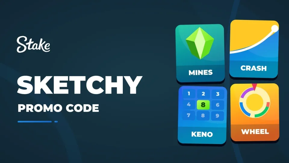 Stake Promo Code SKETCHY — Account Setup Guide (2026)